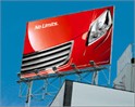 Tisk billboard