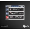 Automatický termotransferový lis S.E.F.A. CLAM PRO V3