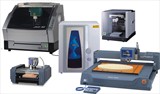 CNC frézy, gravírky