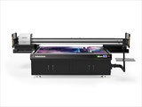 Průmyslový UV LED flatbed Roland EU2-1000MF