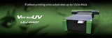 Flatbed UV tiskárna LEJ-640F s vakuovým stolem